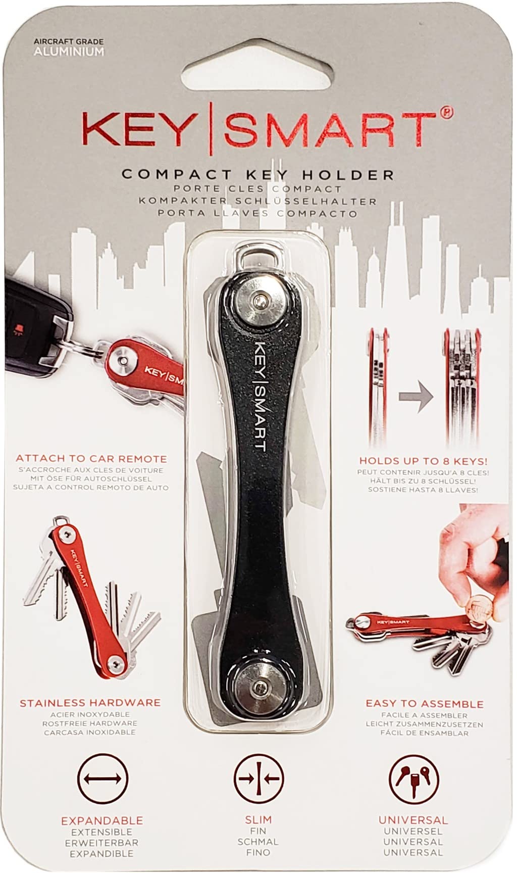 Amazon | KEY SMART(キースマート) キースマート ブラック 15000 日本